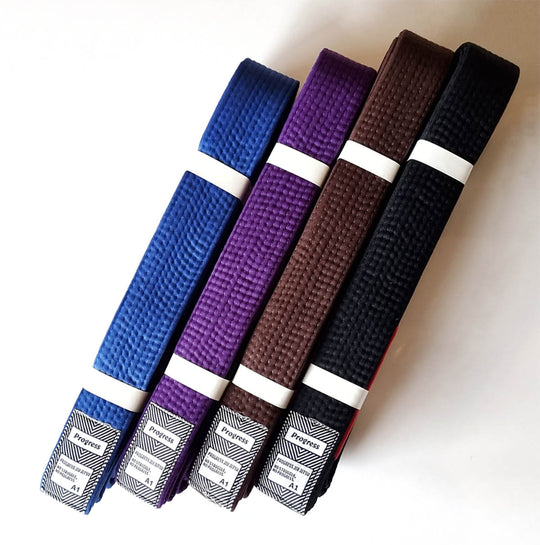 Adult BJJ Belt