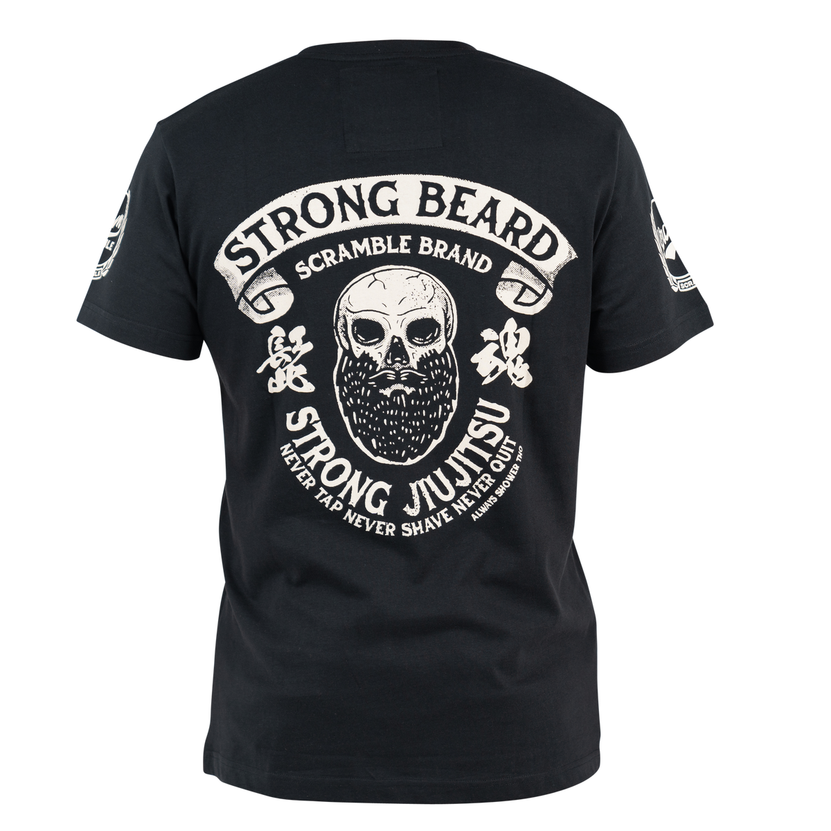 Strong Beard Tee