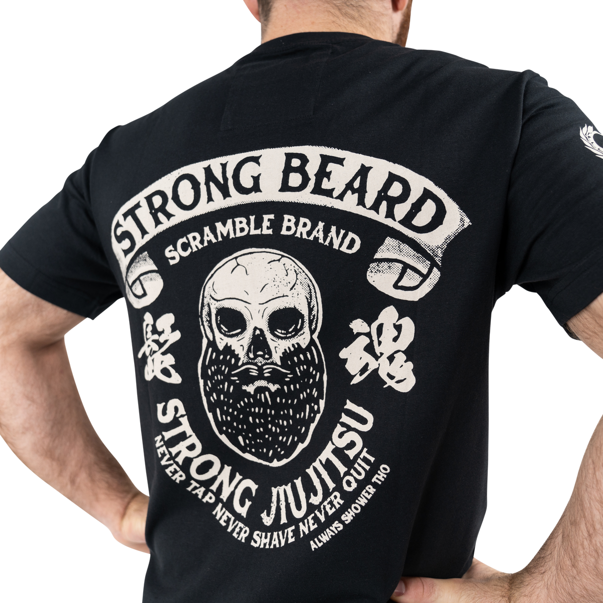 Strong Beard Tee